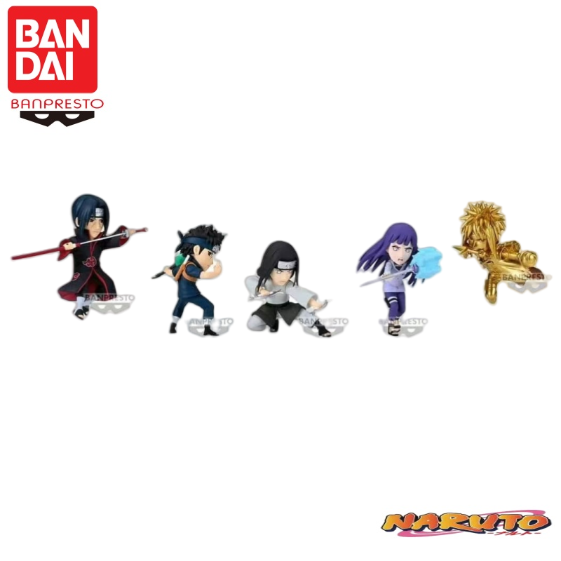 Anime Merchandise Brands - In Stock Bandai Banpresto Original Naruto99
