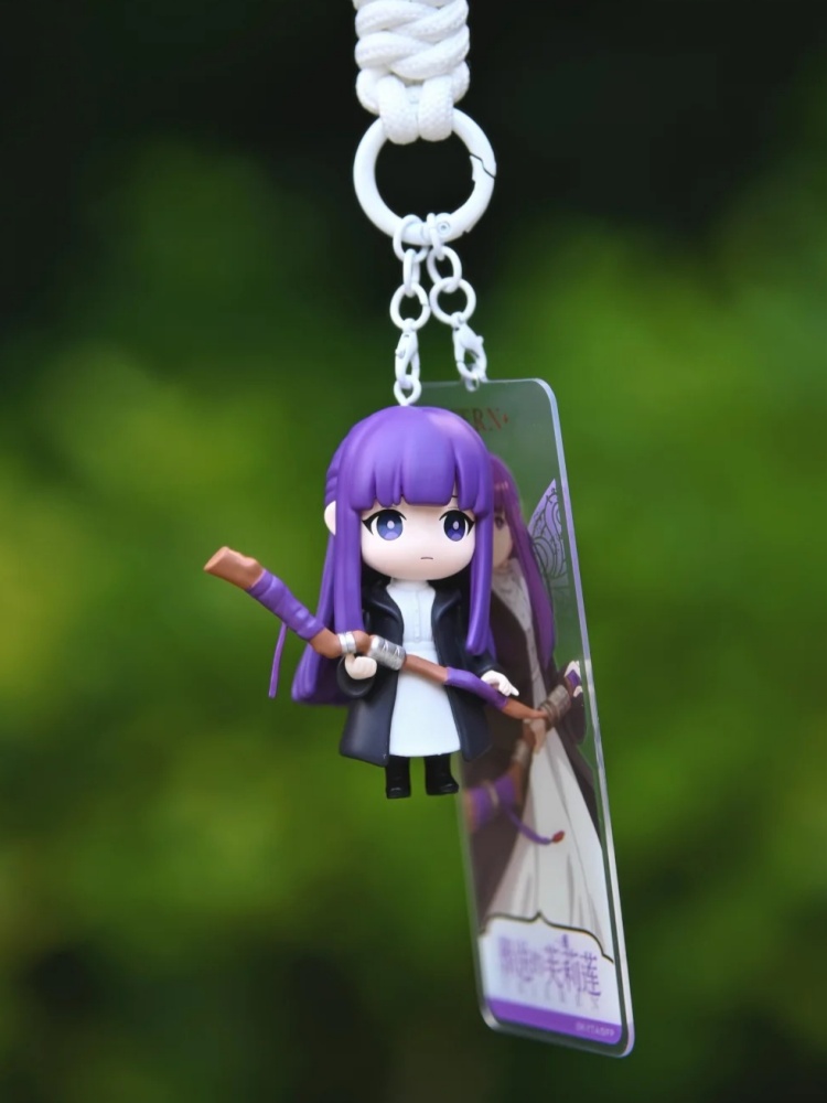 Anime Merchandise Box Set - Official Frieren Beyond Journey's End Chibi