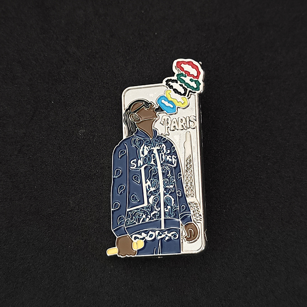 Anime Merchandise Jacket - Anime merchandise, funny music, enamel pins,