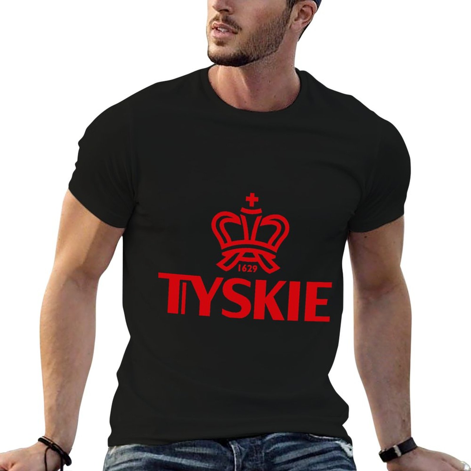 Anime Merchandise Brands - Tyskie merchandise \t \t T-Shirt anime