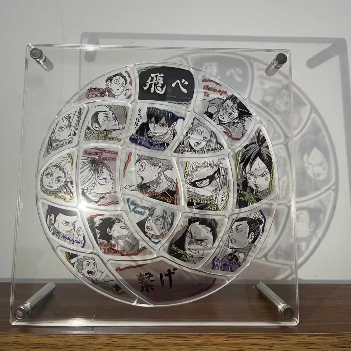 Original Anime Merchandise - Acrylic 