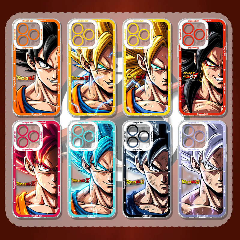 Phone Case Anime - Anime Phone Case for D-DRAGON BALL