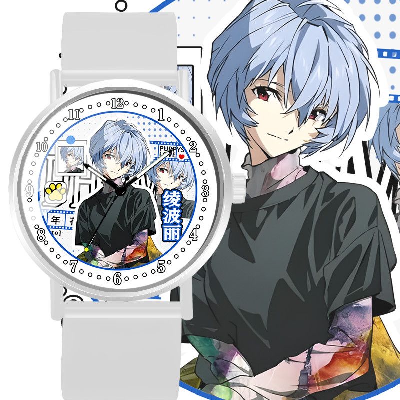 EVA Ayanami Rei Anime Merchand - Evangelion Anime Merchandise reseña y precio
