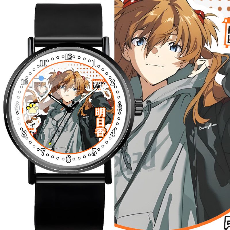 EVA Ayanami Rei Anime Merchand - Evangelion Anime Merchandise reseña y precio
