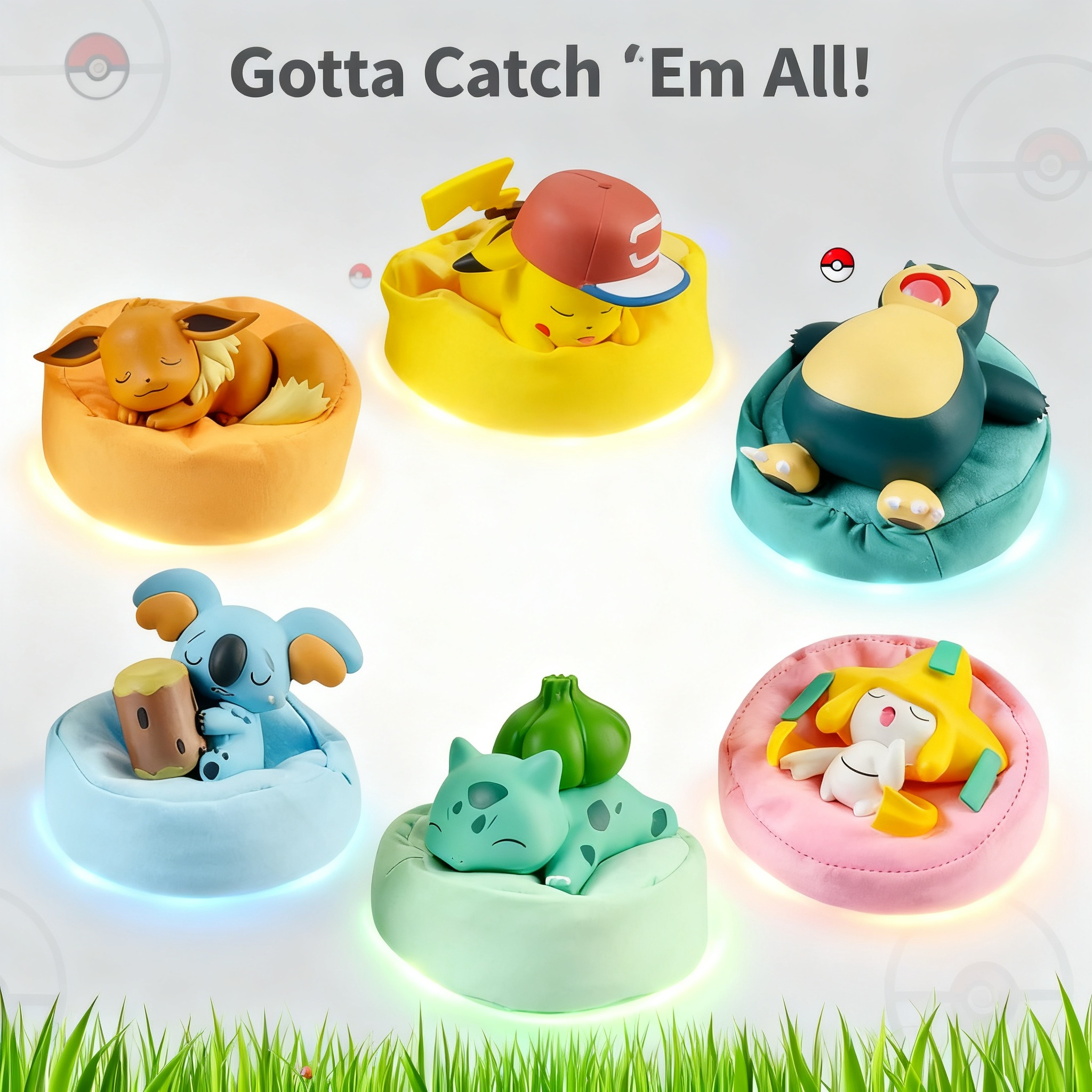 Pokemon Starry Dream Series Ac - Pokemon Anime Merchandise reseña y precio