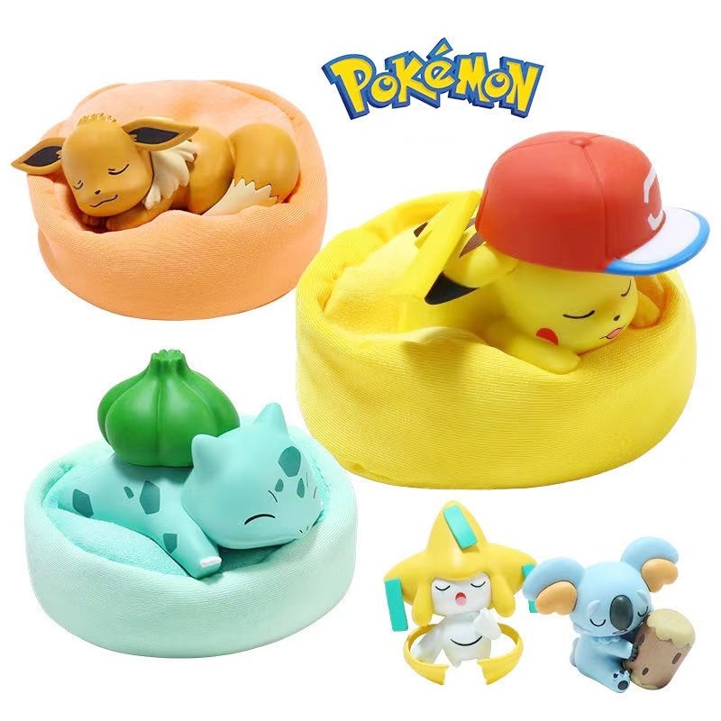 Pokemon Starry Dream Series Ac - Pokemon Anime Merchandise reseña y precio