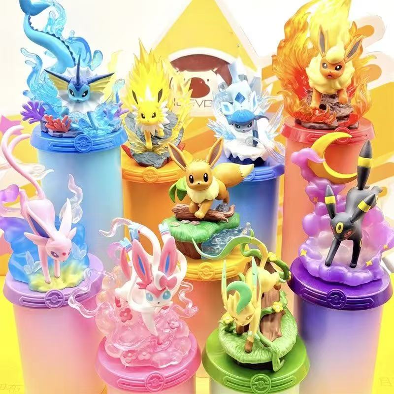 Anime Pokemon Funism Adventure - Pokemon Anime Merchandise reseña y precio