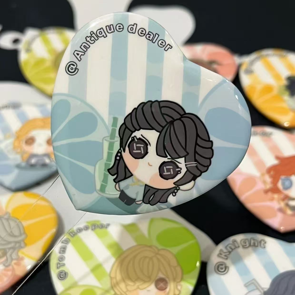 New fifth personality cosplay  - Original Anime Merchandise reseña y precio