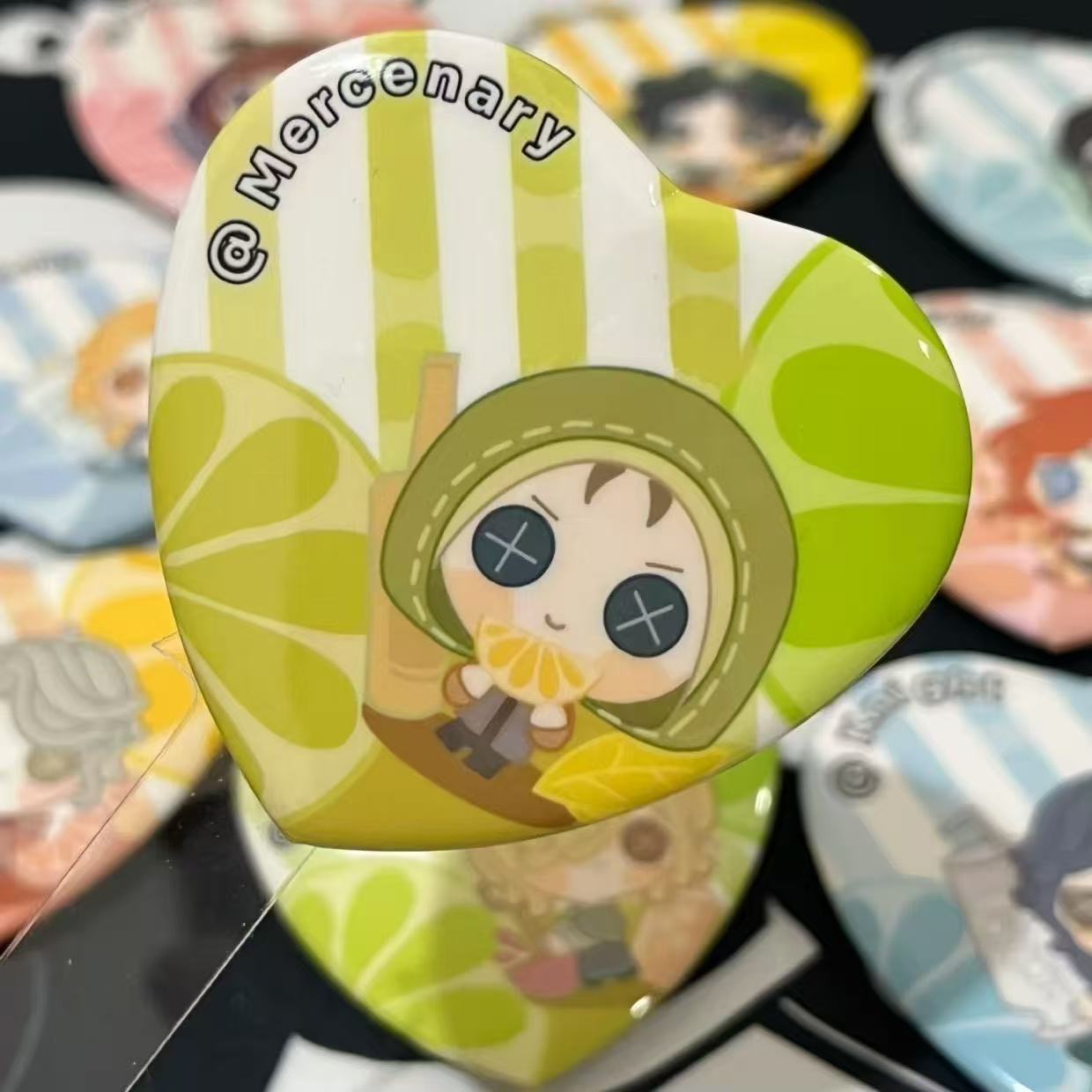 New fifth personality cosplay  - Original Anime Merchandise reseña y precio