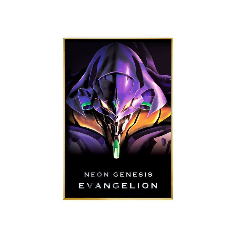 EVA-01 TEST TYPE anime merchan - Evangelion Anime Merchandise reseña y precio