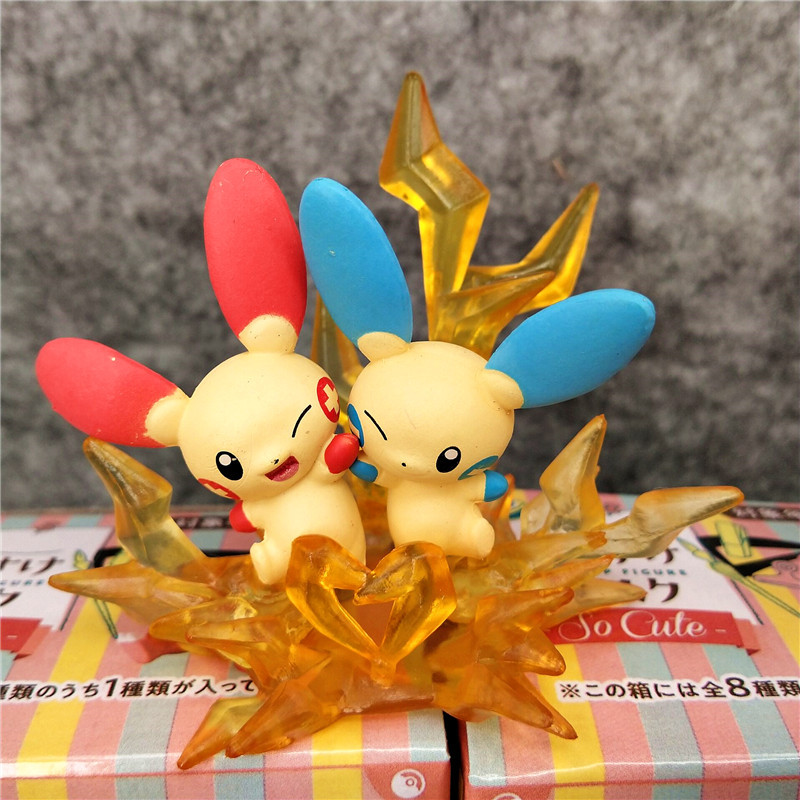 Pokemon Blind Box Toys Crystal - Pokemon Anime Merchandise reseña y precio