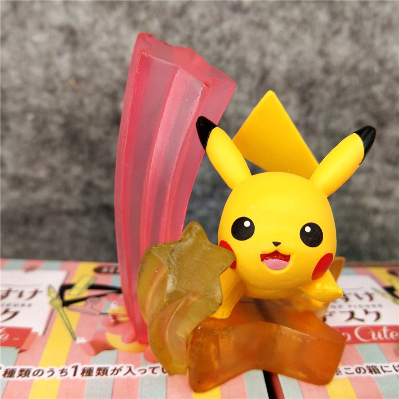 Pokemon Blind Box Toys Crystal - Pokemon Anime Merchandise reseña y precio