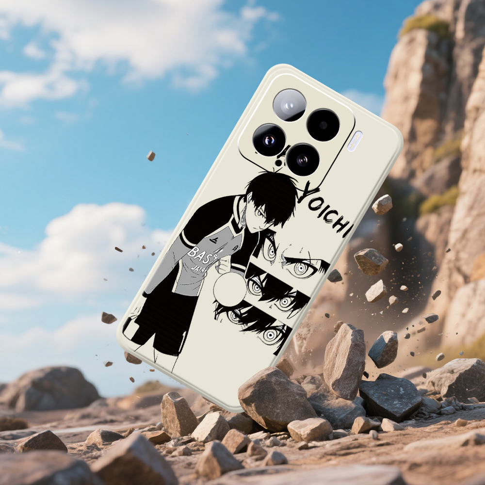 Blue Lock Anime Phone Case For - Phone Case Anime reseña y precio
