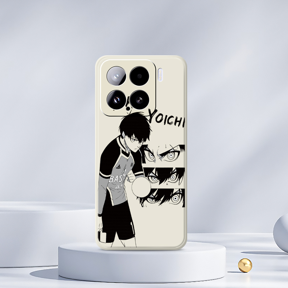 Blue Lock Anime Phone Case For - Phone Case Anime reseña y precio