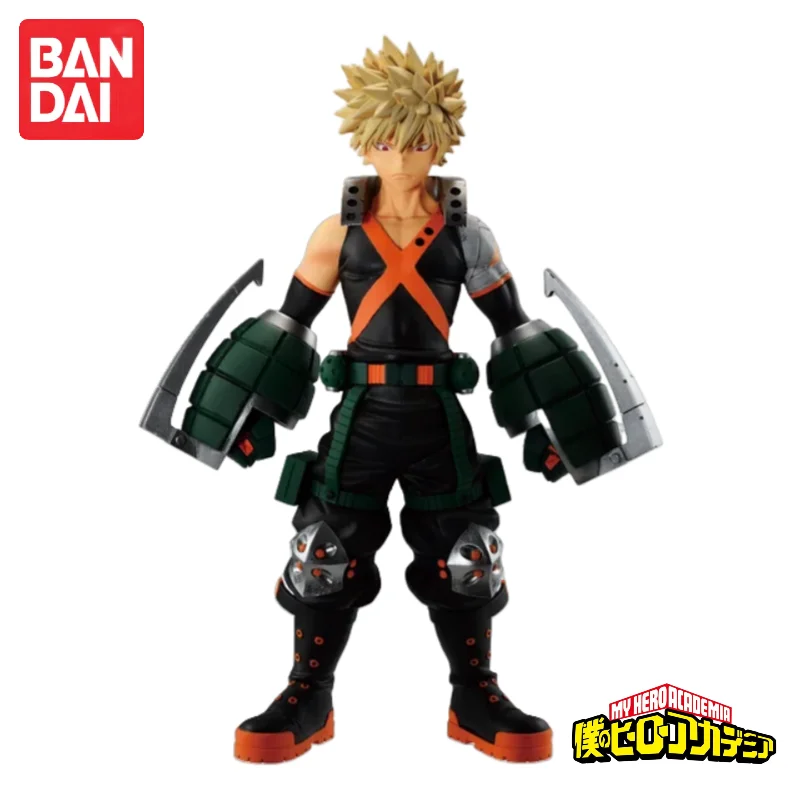 In Stock My Hero Academia Baku - Anime Merchandise Brands reseña y precio