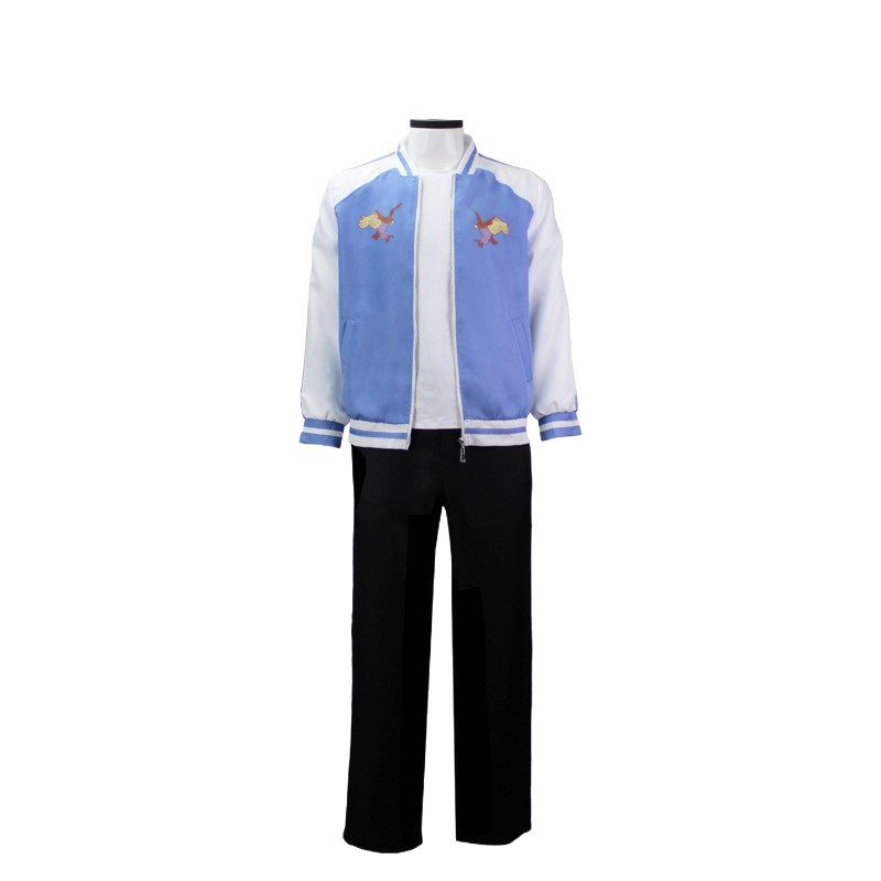Link Click Baseball jacket Cos - Anime Merchandise Jacket reseña y precio