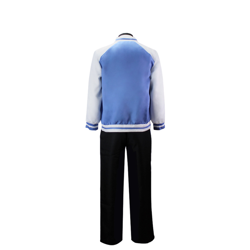 Link Click Baseball jacket Cos - Anime Merchandise Jacket reseña y precio