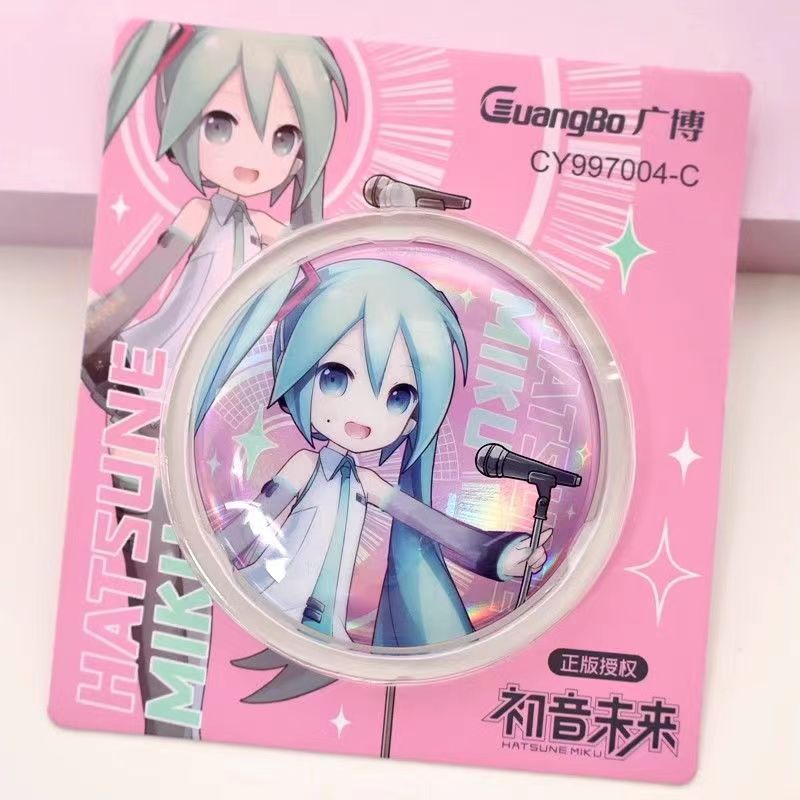 Official Hatsune Miku Anime Ba - Official Merchandise Anime reseña y precio