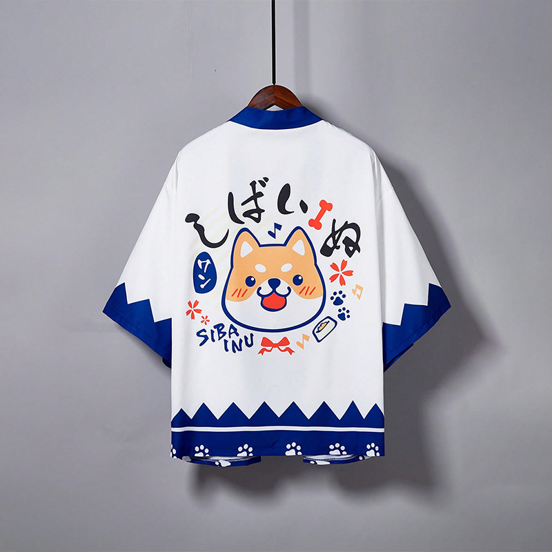 Japanese-Style Anime Merchandi - Anime Merchandise Jacket reseña y precio