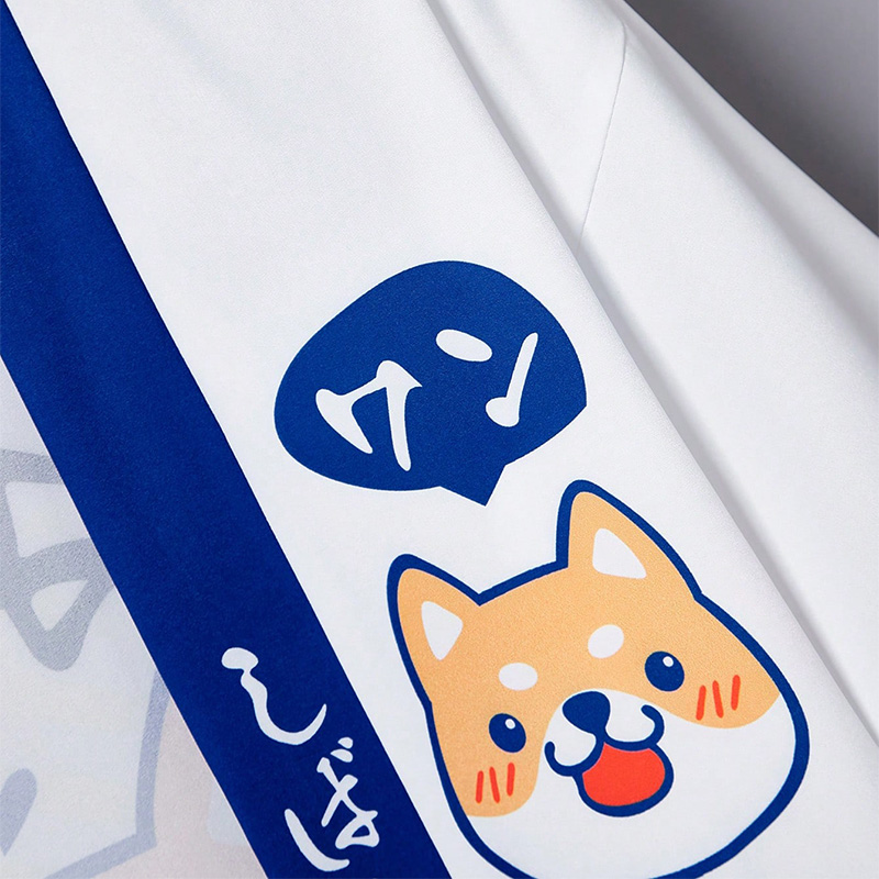 Japanese-Style Anime Merchandi - Anime Merchandise Jacket reseña y precio