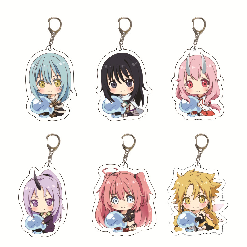 Genshin Impact Slime Acrylic A - Anime Merchandise Wholesale reseña y precio