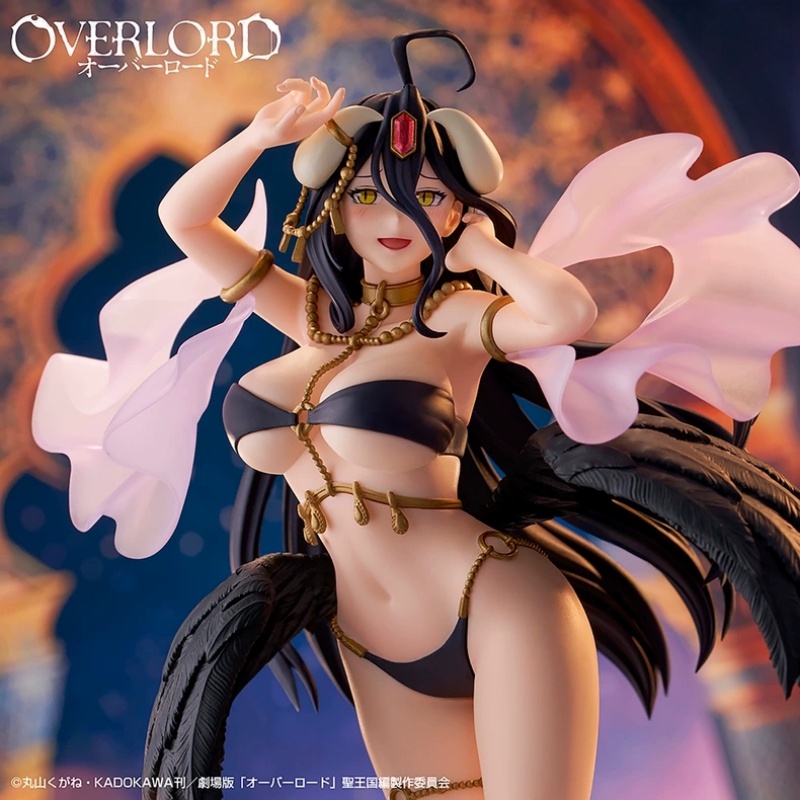 New Original Classical Tuning  - Overlord Anime Merchandise reseña y precio