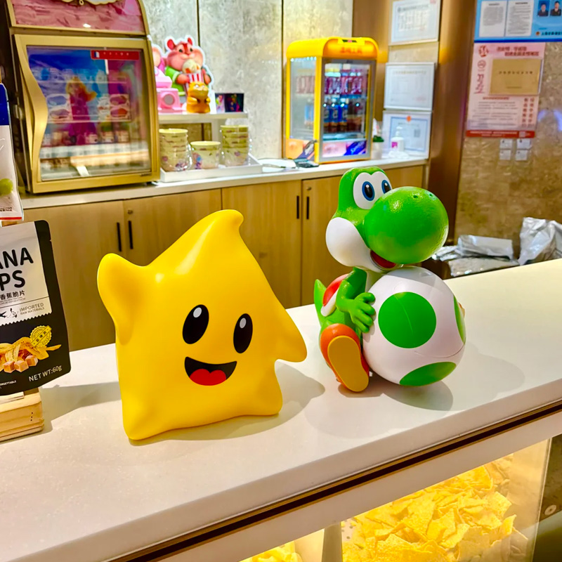 Official genuine Mario Galaxy  - Official Merchandise Anime reseña y precio