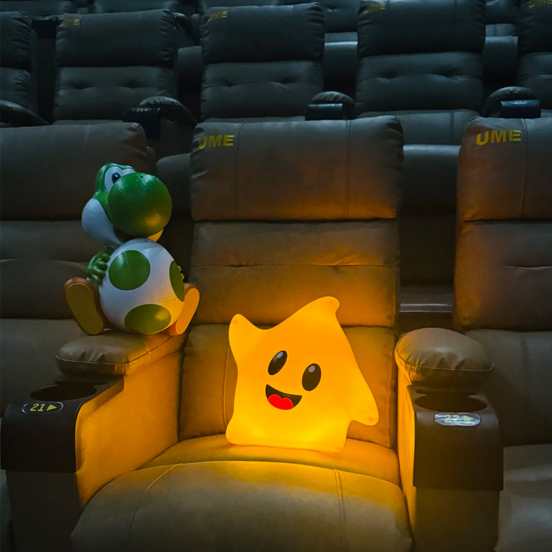 Official genuine Mario Galaxy  - Official Merchandise Anime reseña y precio