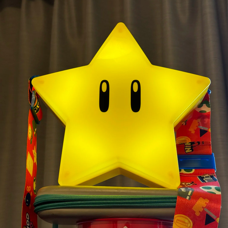 Official genuine Mario Galaxy  - Official Merchandise Anime reseña y precio