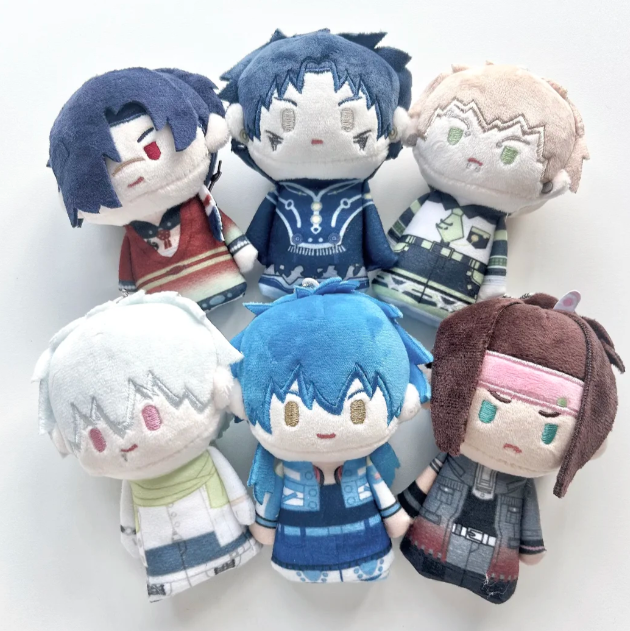 Genuine Nullset Dramatical Mur - Anime Merchandise Box Set reseña y precio