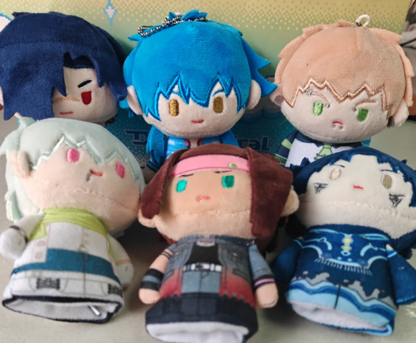 Genuine Nullset Dramatical Mur - Anime Merchandise Box Set reseña y precio