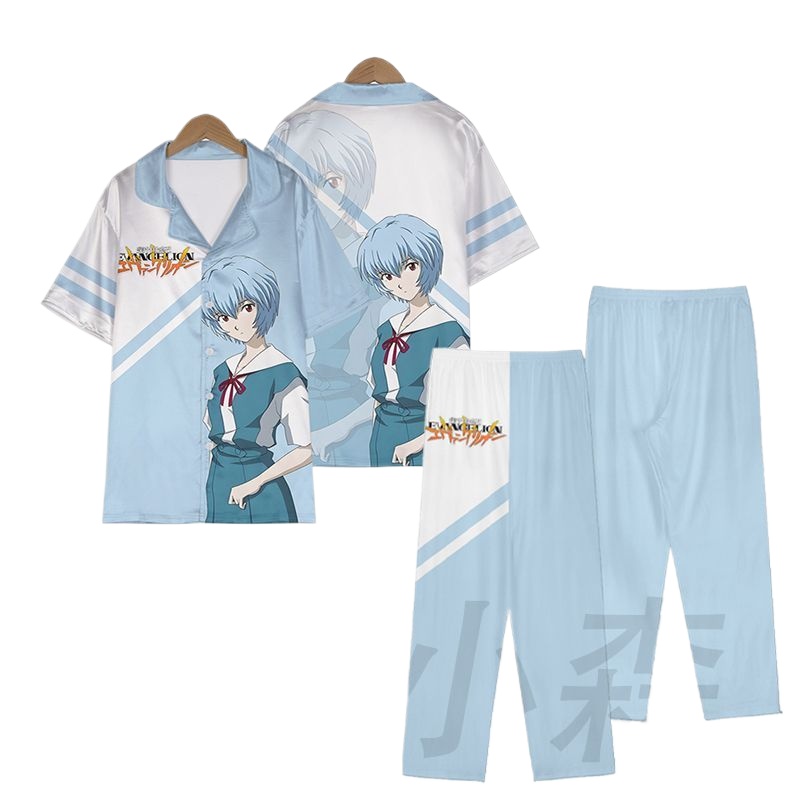 EVA Ayanami Rei Anime Merchand - Evangelion Anime Merchandise reseña y precio