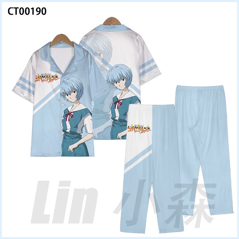 EVA Ayanami Rei Anime Merchand - Evangelion Anime Merchandise reseña y precio