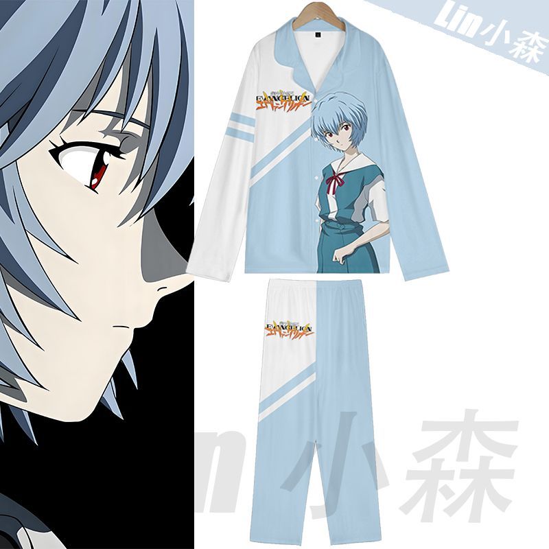 EVA Ayanami Rei Anime Merchand - Evangelion Anime Merchandise reseña y precio