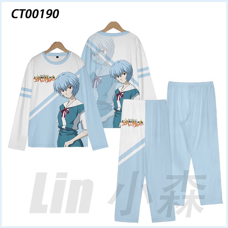 EVA Ayanami Rei Anime Merchand - Evangelion Anime Merchandise reseña y precio