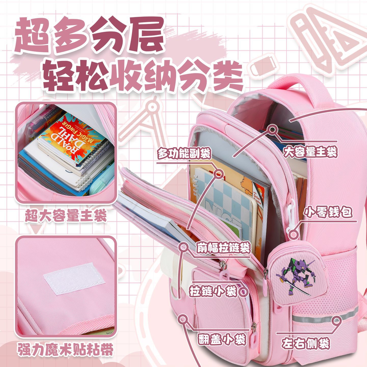 EVA Ayanami Rei Asuka Langley  - Evangelion Anime Merchandise reseña y precio