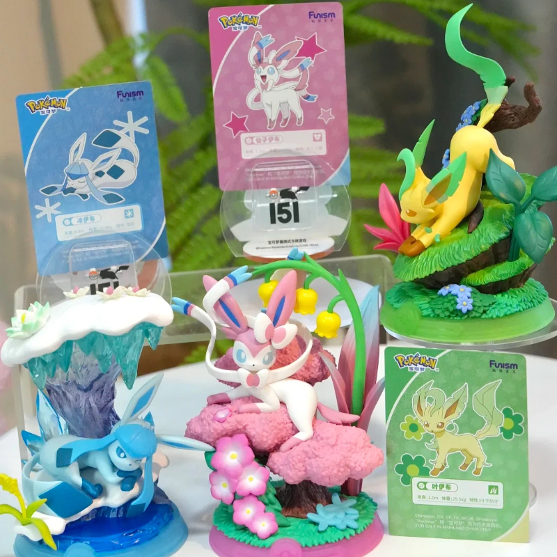 2026 Original Funism Pokemon S - Pokemon Anime Merchandise reseña y precio