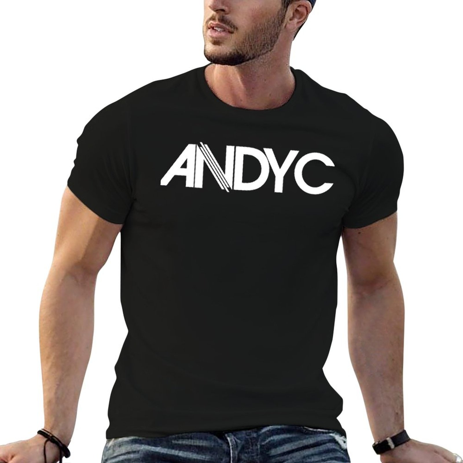 Best Seller - Andy C Logo Merc - Anime Merchandise Shirt reseña y precio