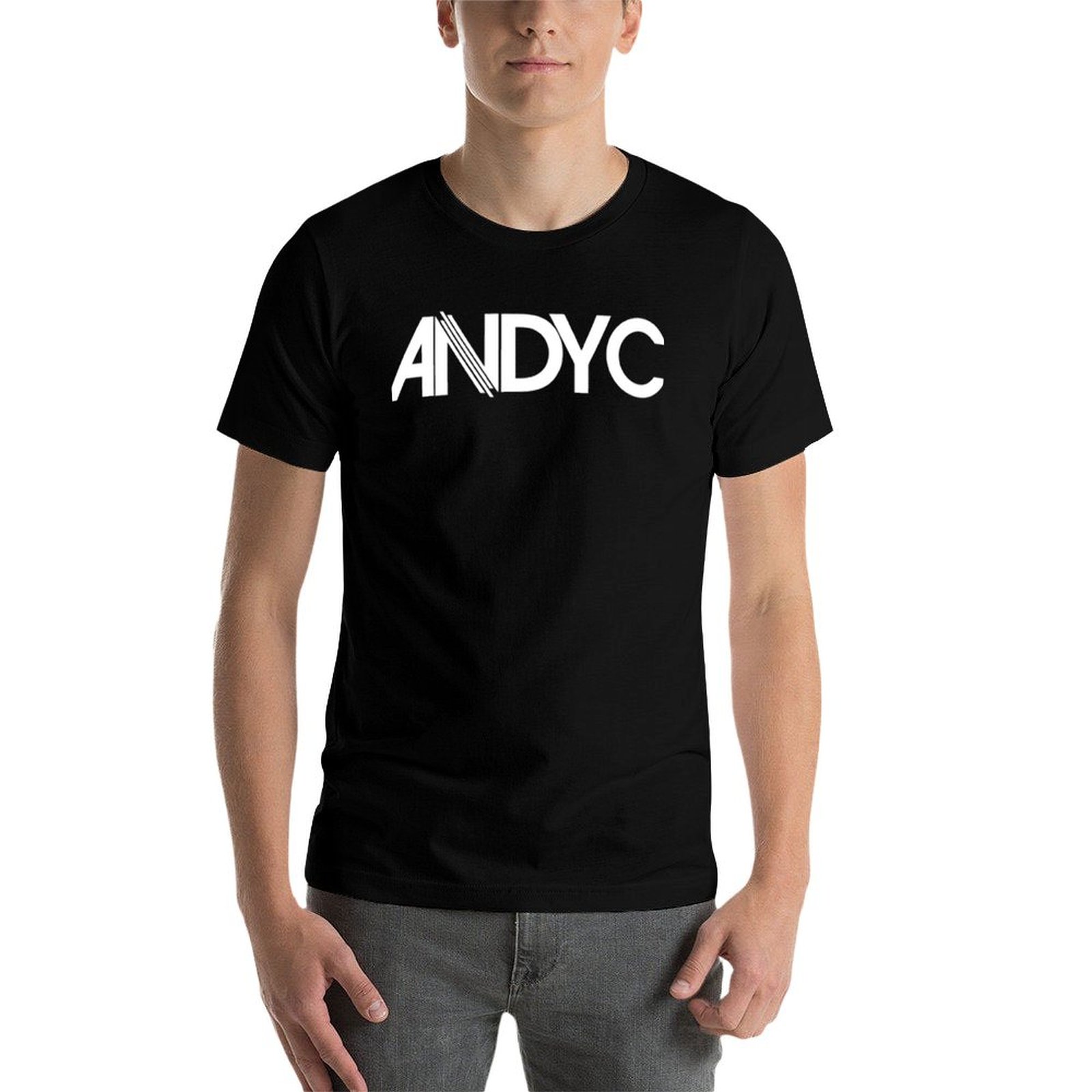 Best Seller - Andy C Logo Merc - Anime Merchandise Shirt reseña y precio