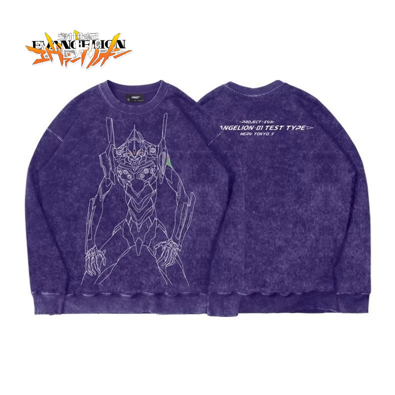 EVA-01 Test Type Anime Merchan - Evangelion Anime Merchandise reseña y precio