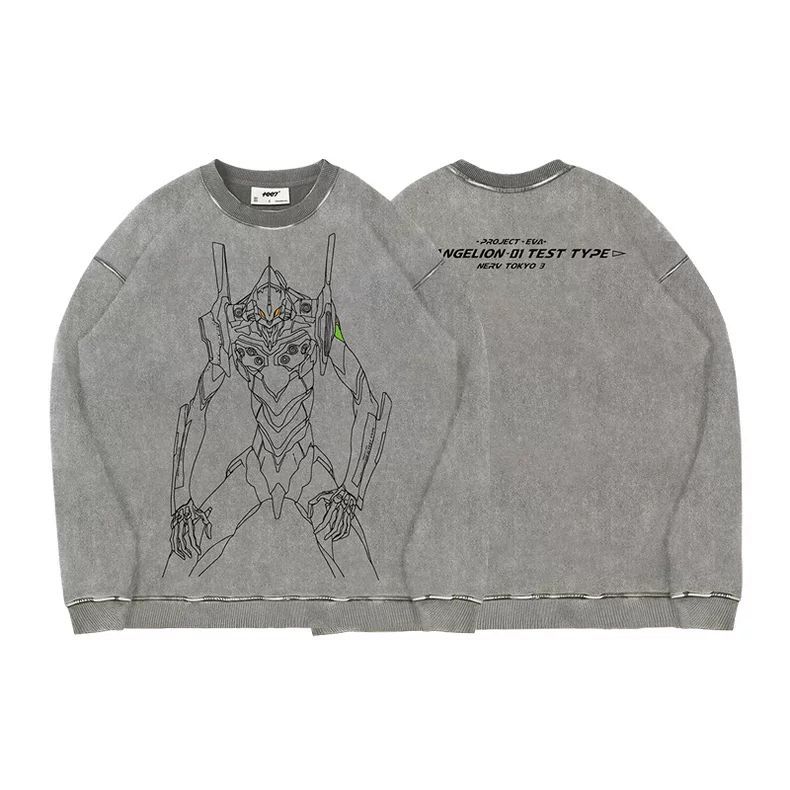 EVA-01 Test Type Anime Merchan - Evangelion Anime Merchandise reseña y precio