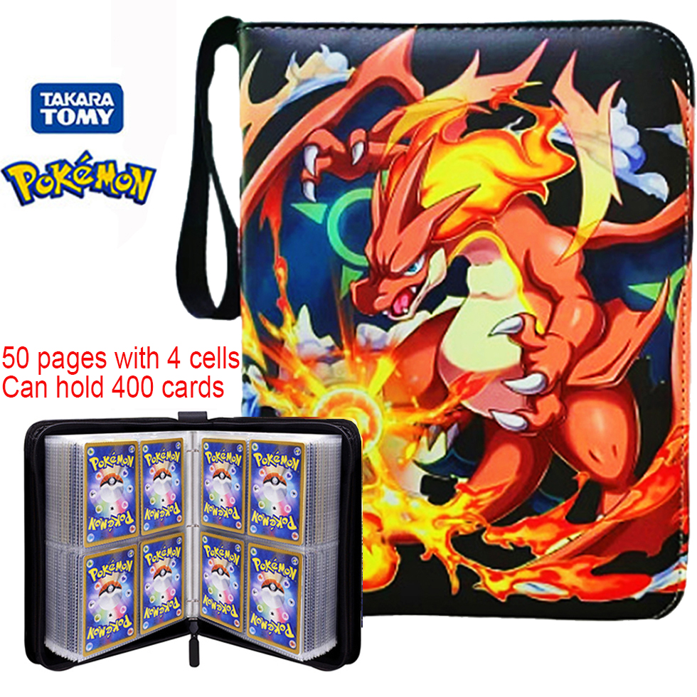 #2026 New Pokemone Card Album  - Pokemon Anime Merchandise reseña y precio