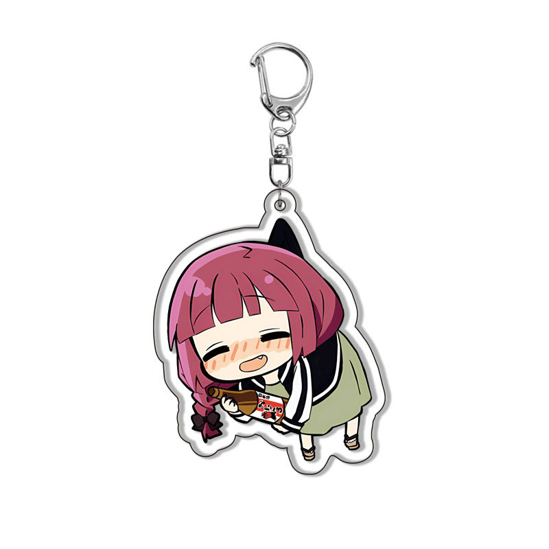 Bocchi the Rock  Goto Hitori I - Anime Merchandise Collection reseña y precio