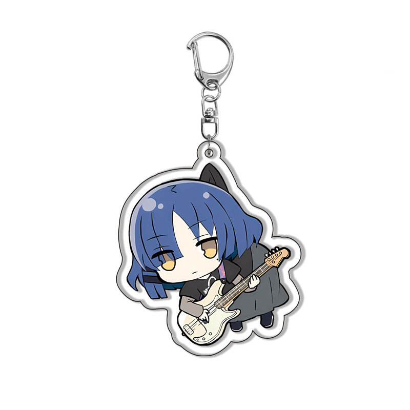Bocchi the Rock  Goto Hitori I - Anime Merchandise Collection reseña y precio