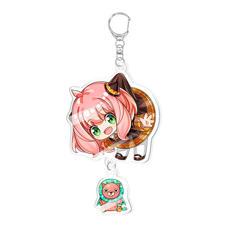SPY×FAMILY Acrylic Desk Stand  - Official Merchandise Anime reseña y precio
