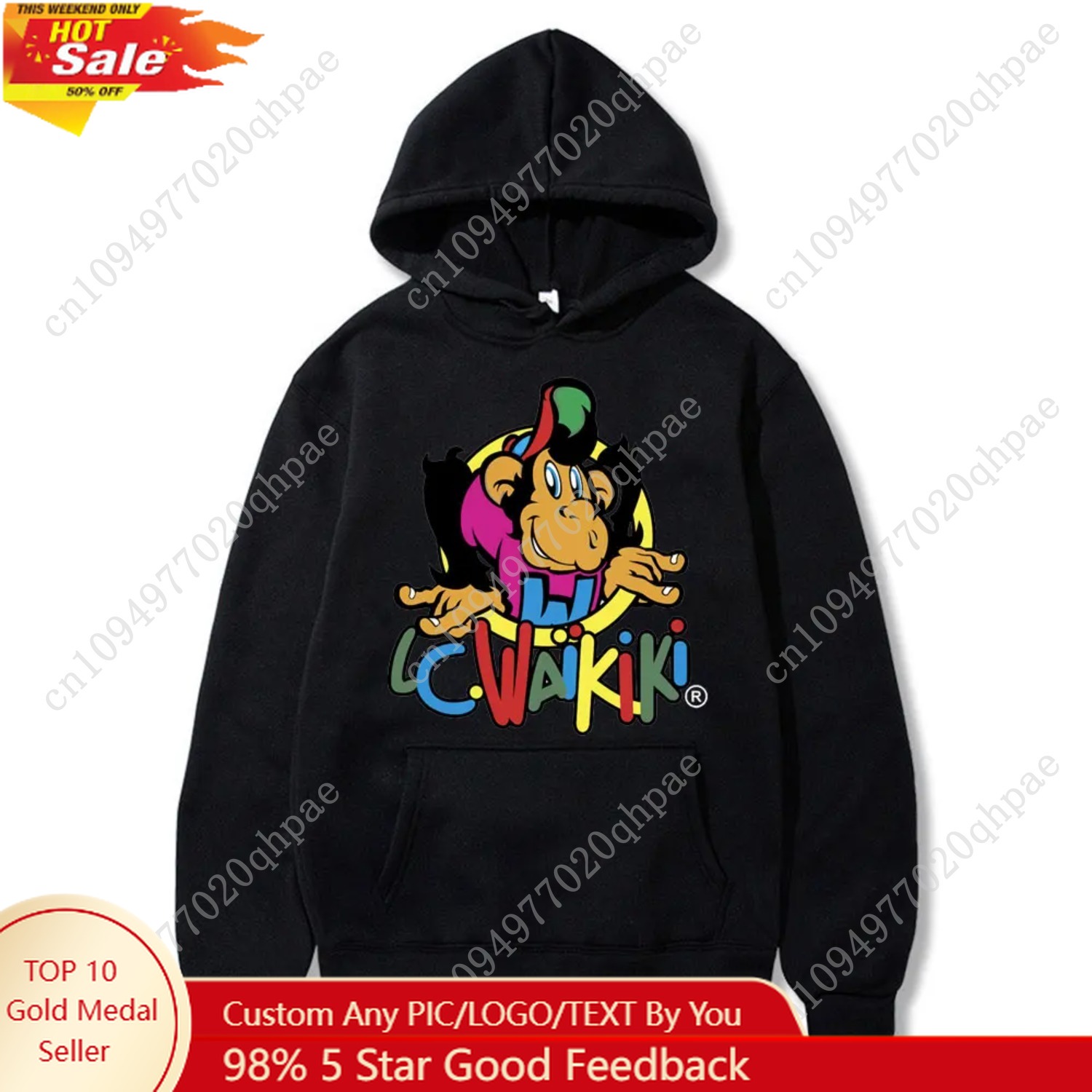 Lc Waikiki Monkey Merchandise  - Anime Merchandise Brands reseña y precio