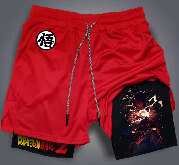 2026 Dragon Ball 3D Print Doub - Anime Merchandise Shirt reseña y precio