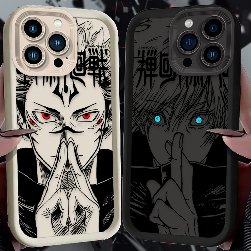 Jujutsu Kaisen Gojo Satoru Cas - Phone Case Anime reseña y precio