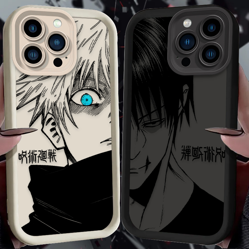 Jujutsu Kaisen Gojo Satoru Cas - Phone Case Anime reseña y precio