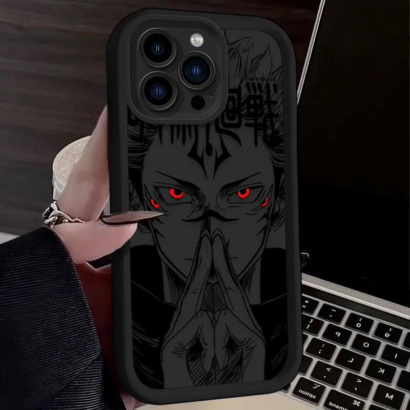 Jujutsu Kaisen Gojo Satoru Cas - Phone Case Anime reseña y precio